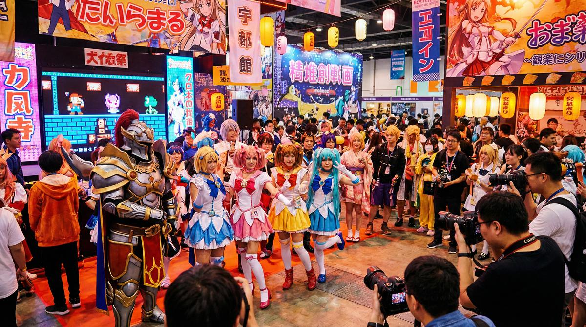 糖心动漫cosplay视频
